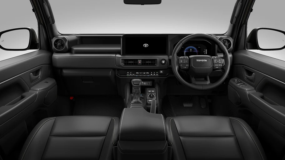 Toyota Land Cruiser FJ 