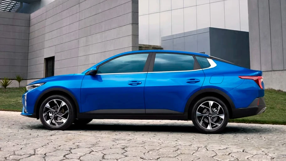 Kia K3