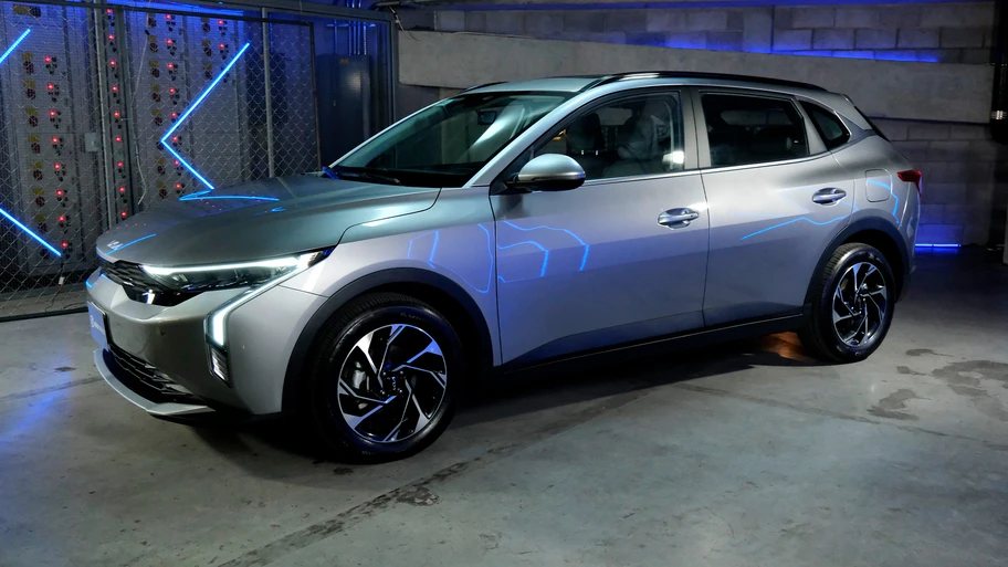 Kia K3