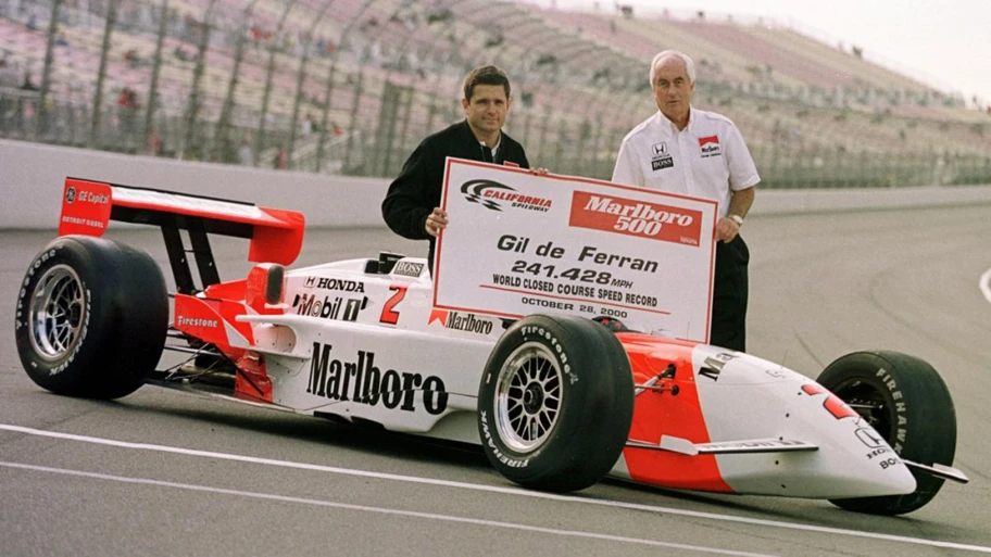 Honda estrena una docuserie que rinde homenaje a Gil de Ferran - Autocosmos