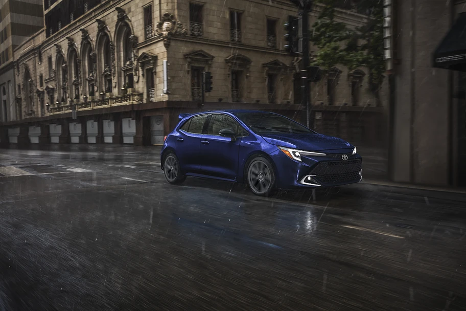 Toyota Corolla Hatchback