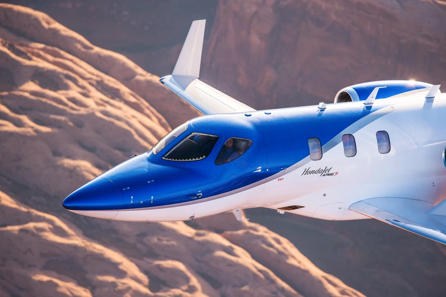 Honda JET