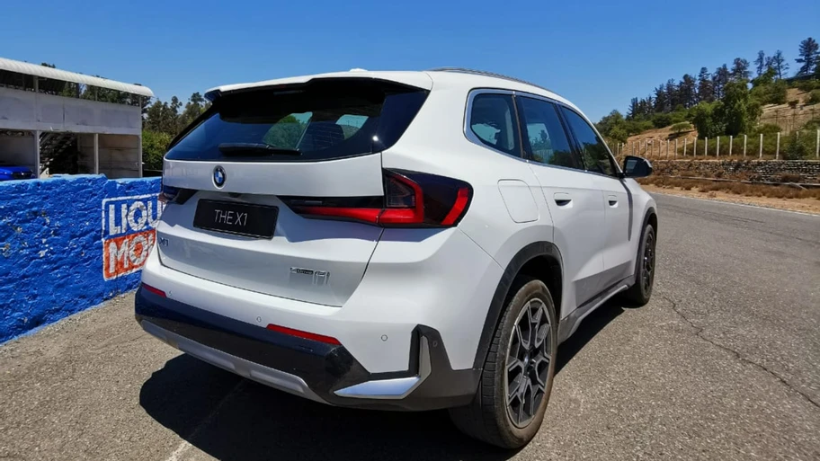  Nuevo BMW X1  , test drive a la versión de entrada