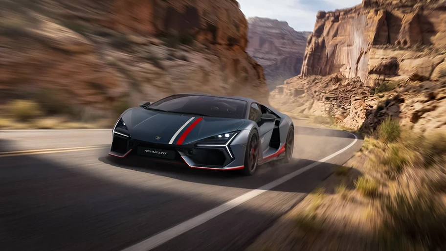 Lamborghini Revuelto NA63
