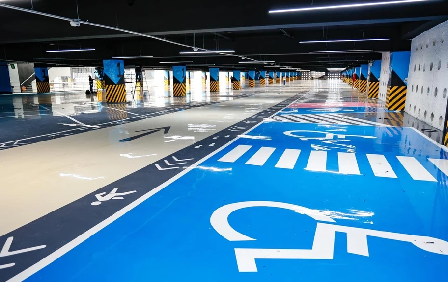 Terminal 1 AICM
