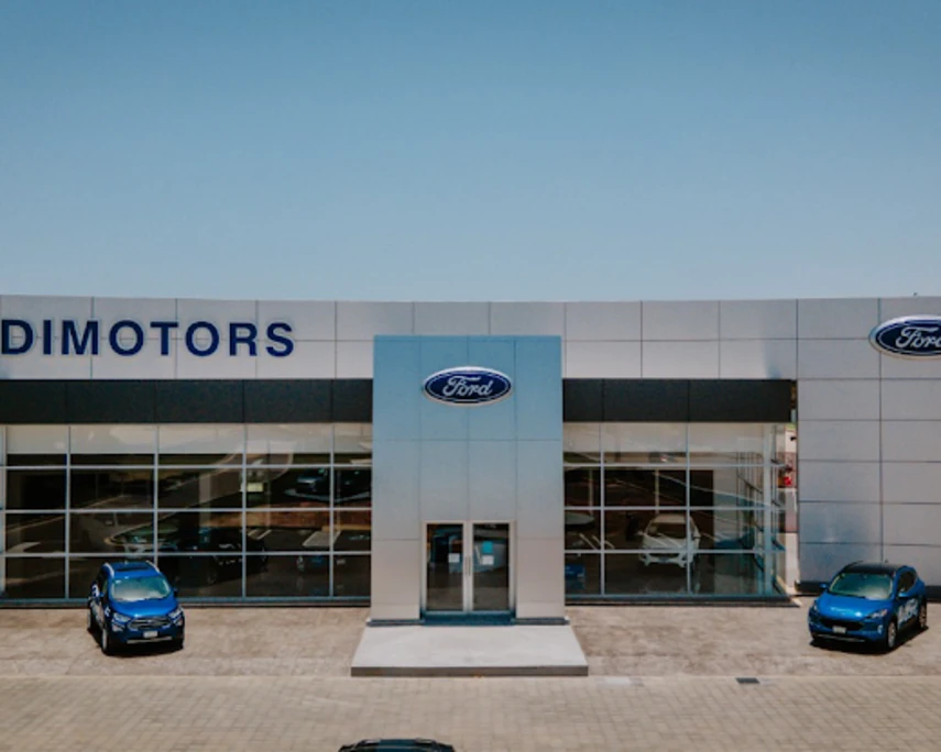 Ford Dimotors - Autocosmos