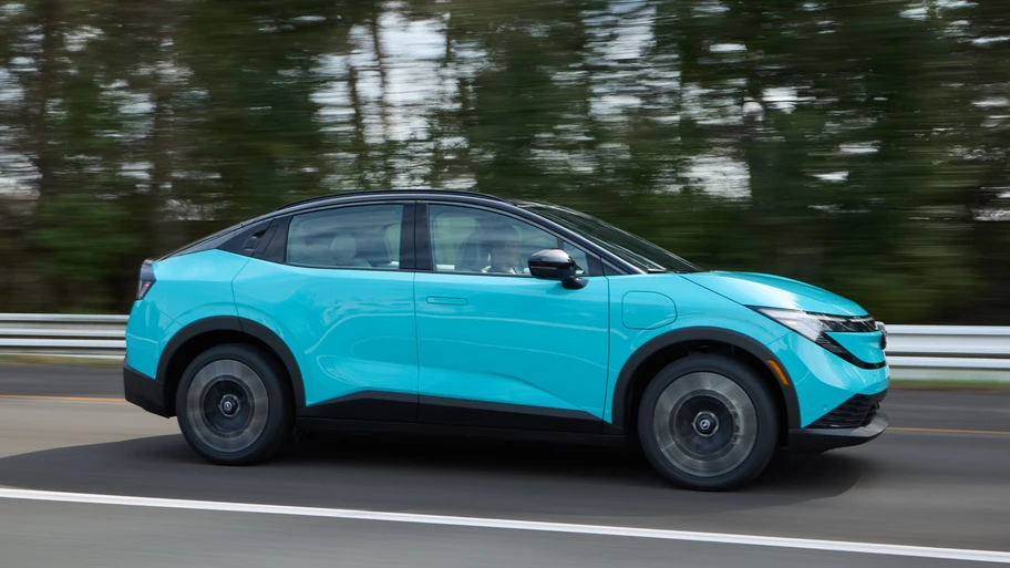 Nissan Leaf 2026