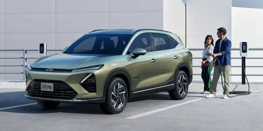 Chevrolet Captiva 2026