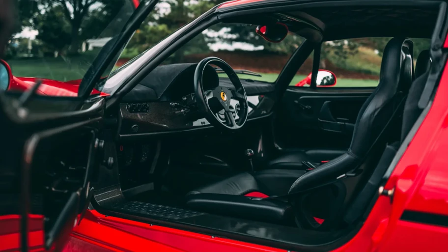 Ferrari F50