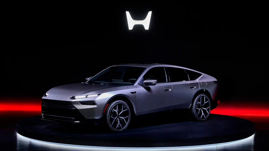 Honda sedán concept