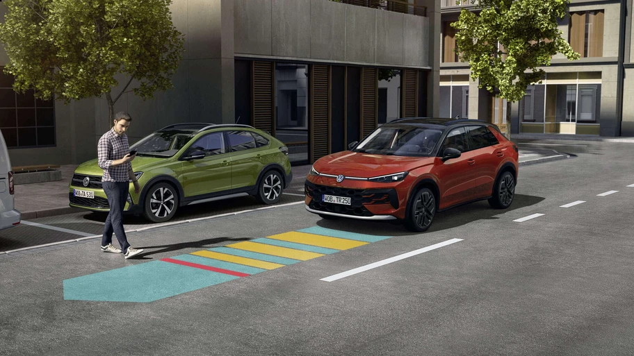 Volkswagen T-Roc 2026