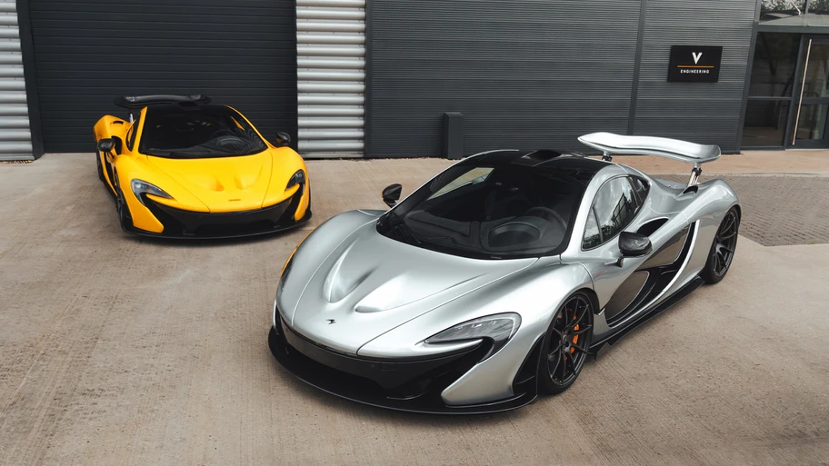 McLaren