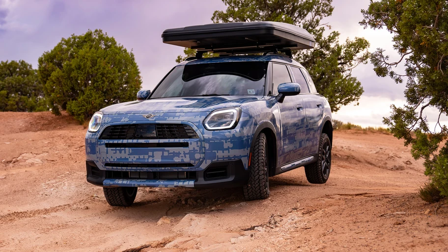 Mini Countryman