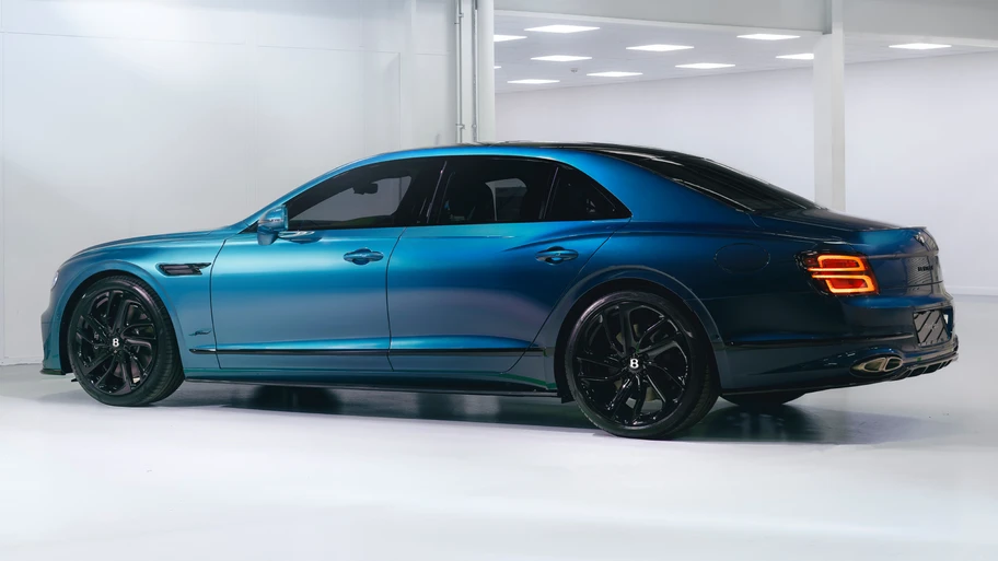 Bentley Flying Spur Ombré