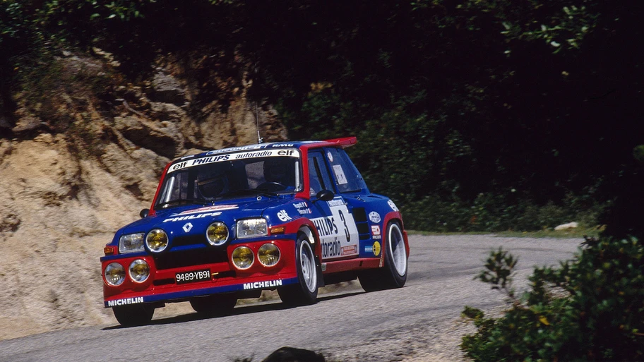 Renault Goodwood