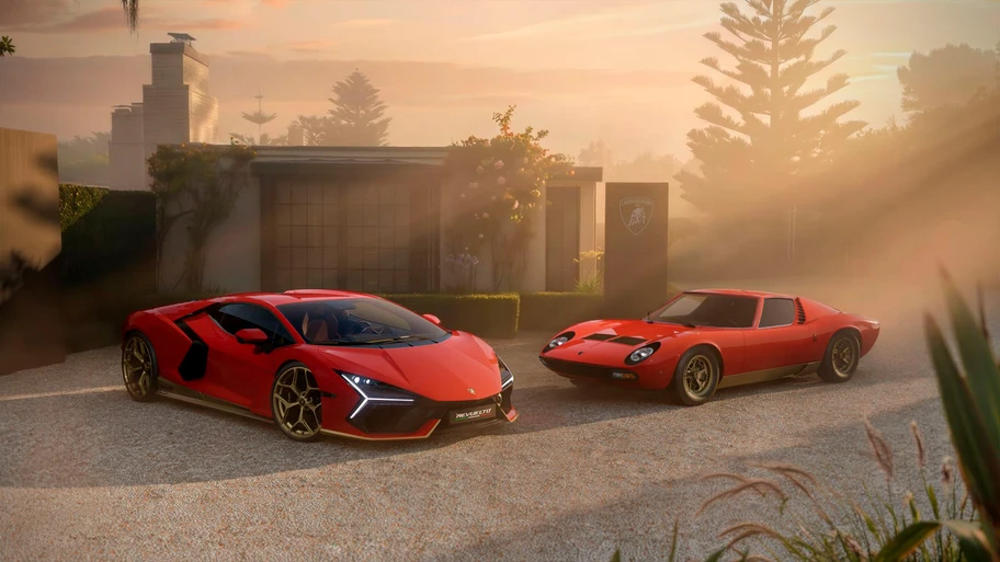 Lamborghini Miura