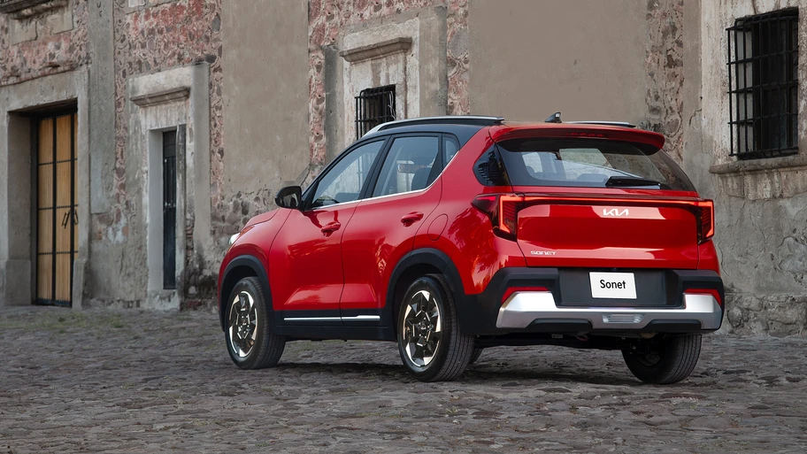 Kia Sonet