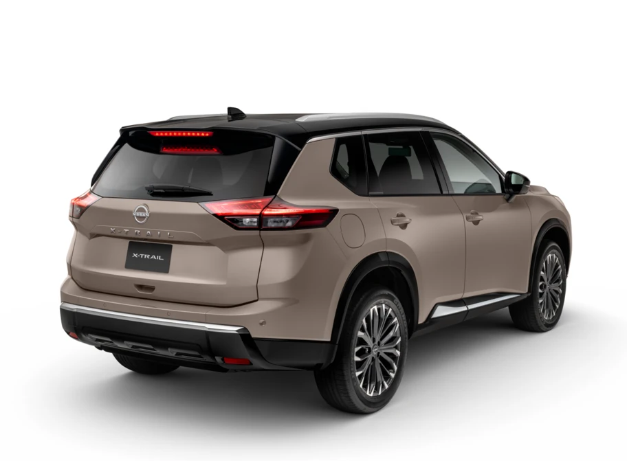 Nissan X-Trail 2027