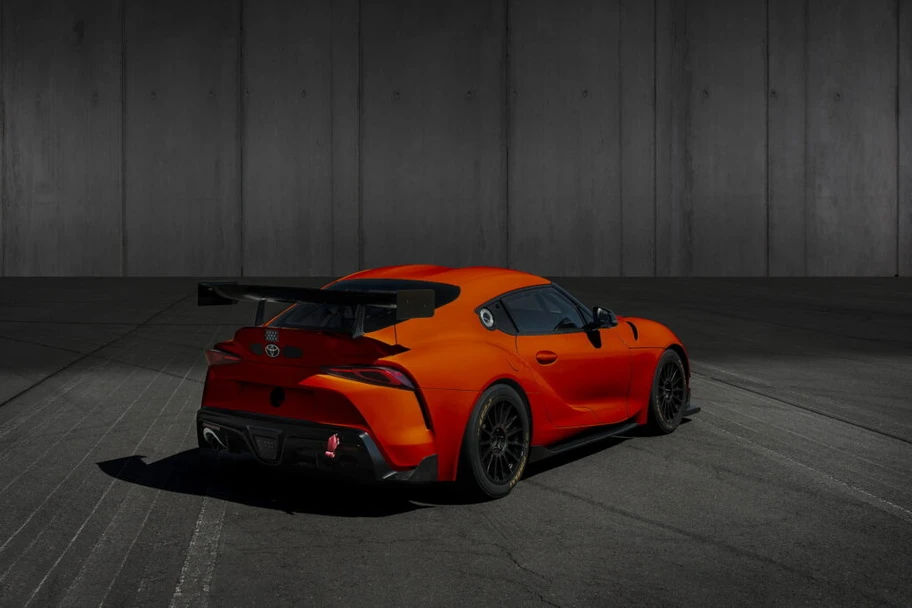 The toyota gr supra gt4 is a success and the brand is celebrating with two special editions