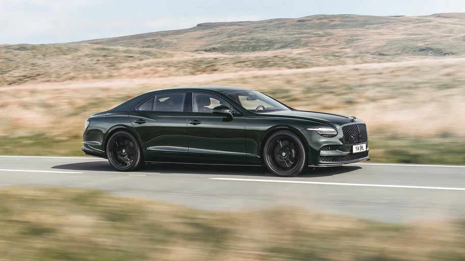 Nuevo Flying Spur