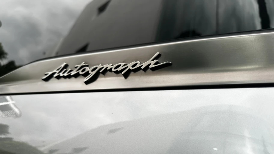 Infiniti QX80 Autograph