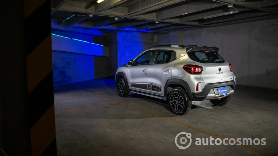 Renault Kwid E-Tech, First Contact In Mexico, We Drive The Electric Version