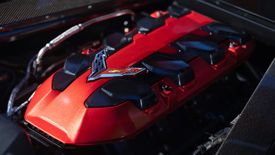 Chevrolet Corvette Grand Sport