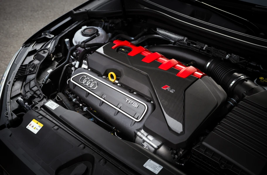 Audi RS 3 competition limited llega a México, un homenaje al motor cinco cilindros - Autocosmos