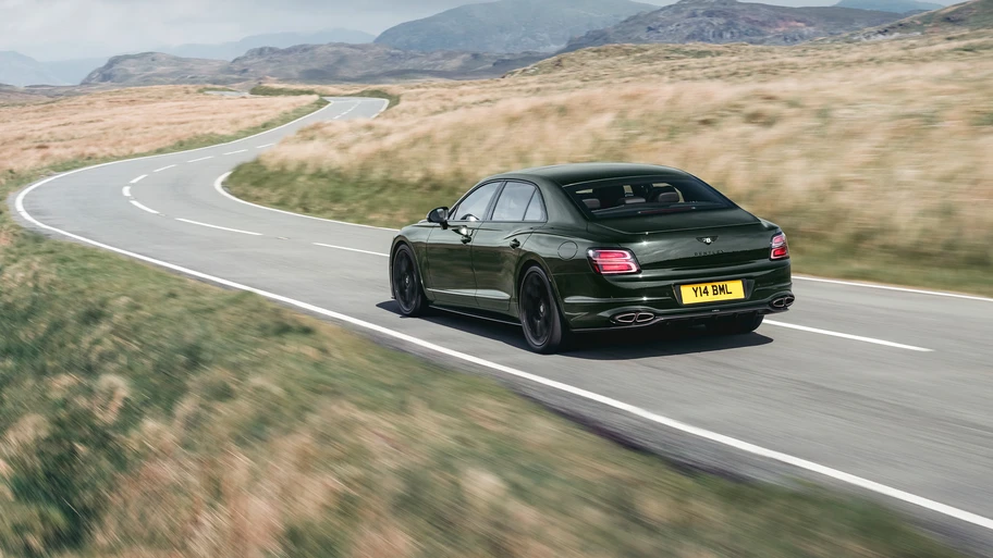 Nuevo Flying Spur