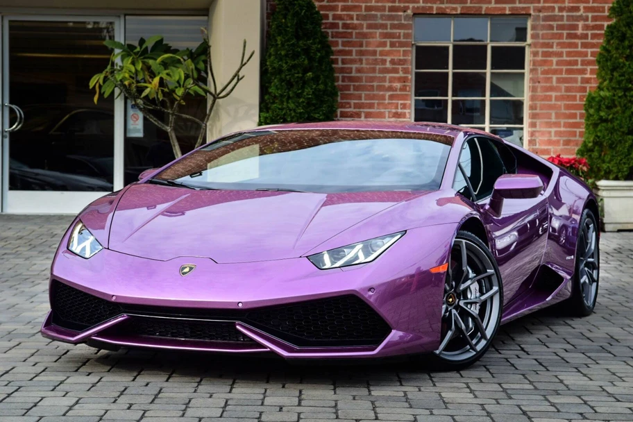 Viola 30th Lamborghini