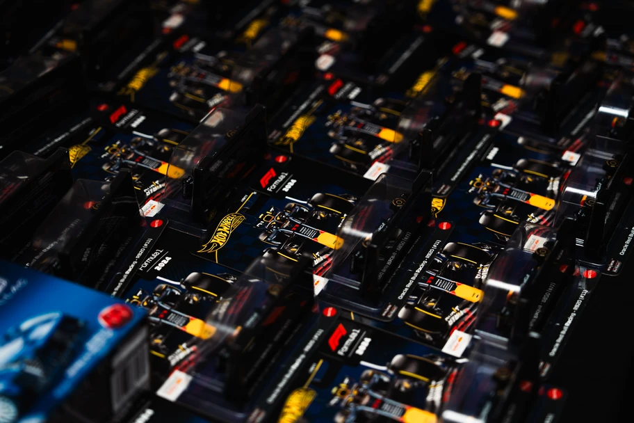 Así es la colección completa de Formula 1 creada por Hot Wheels - Autocosmos