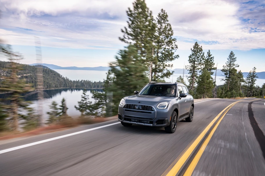 MINI Countryman Untamed Edition