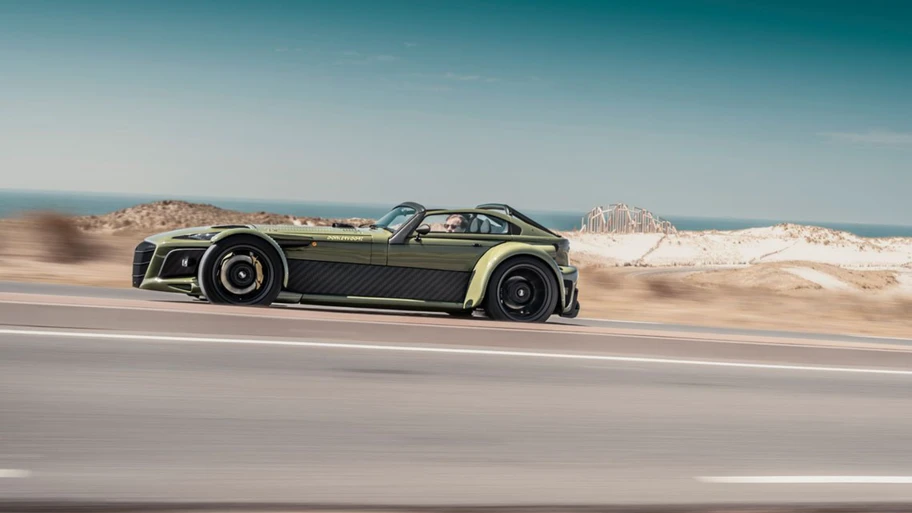 Donkervoort D8 GTO-JD70 