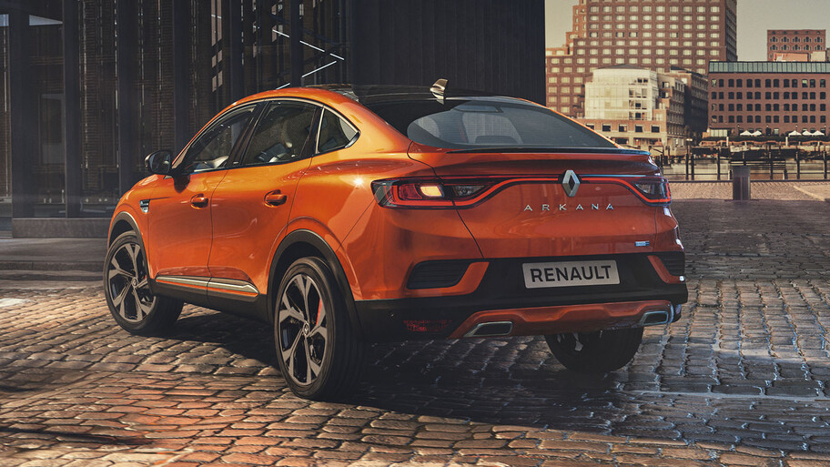 Alerta de Seguridad: Vehículos Renault Arkana, año 2021 - SERNAC:  Información de mercados y productos