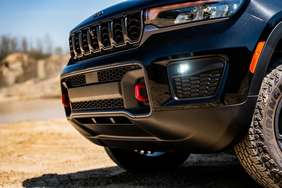 Jeep Grand Cherokee Trailhawk