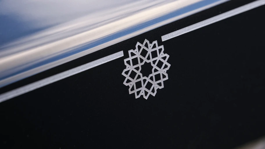 Rolls Royce Arabesque