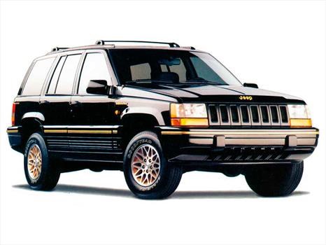 Fusión Rebajar Meditativo Jeep Grand Cherokee Sterling 25 Aniversario 2018 llega a México en $869,900  pesos
