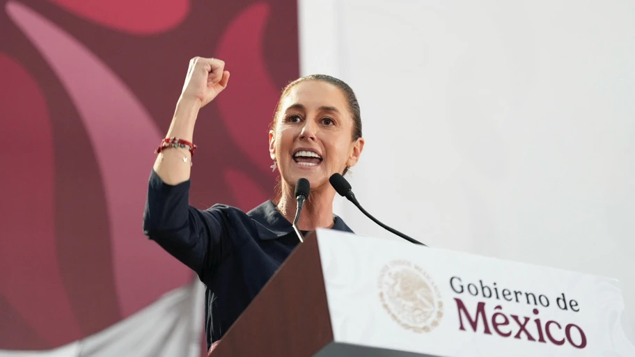 Claudia Sheinbaum