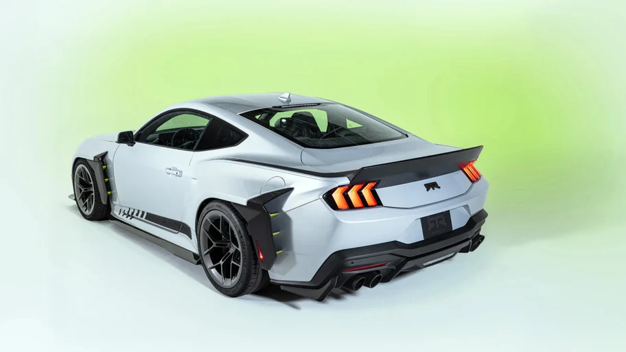 Mustang RTR Spec 5 