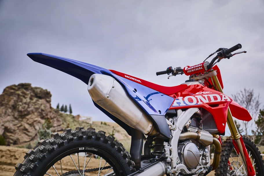 Honda motos