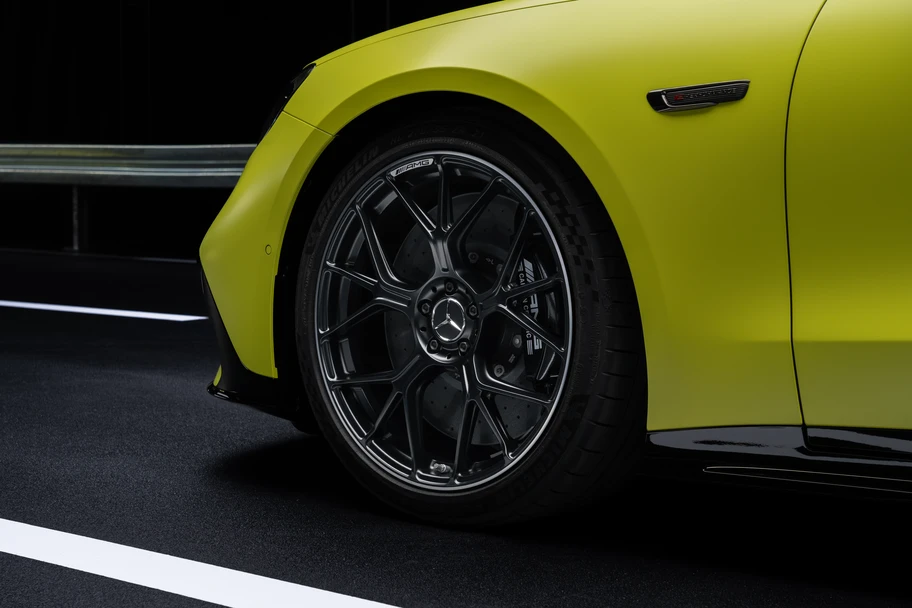 Mercedes-AMG GT Coupé