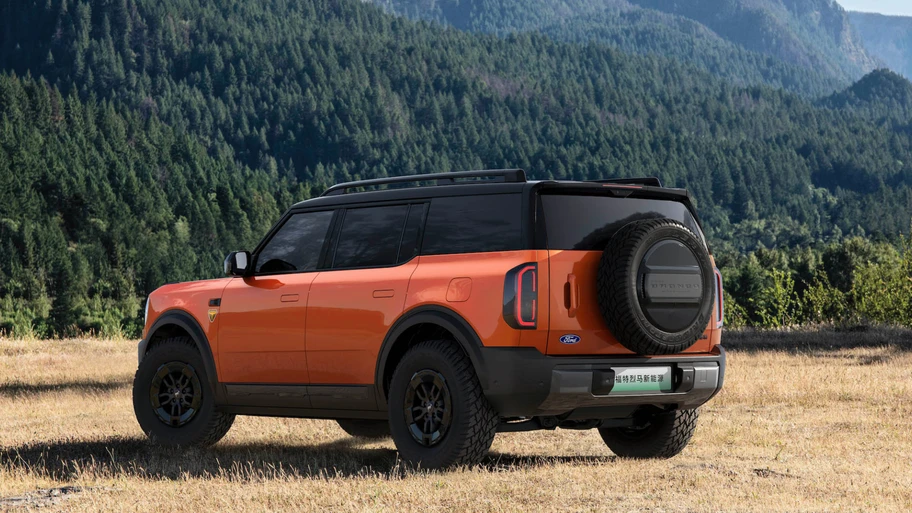 Ford Bronco