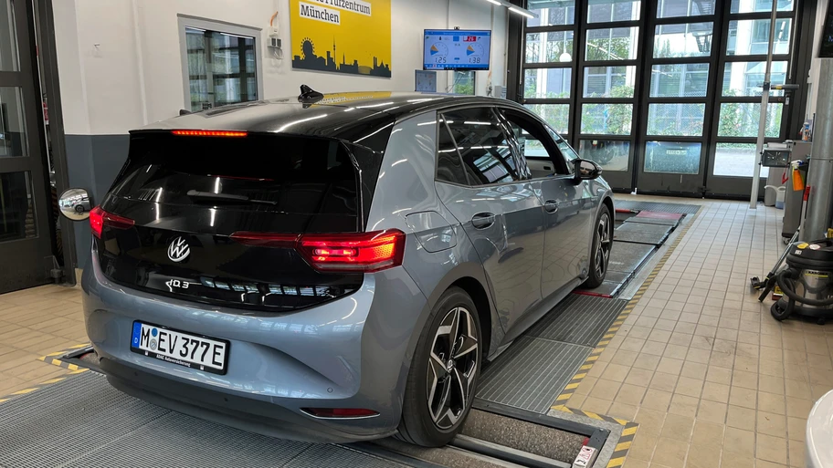 Volkswagen ID 3