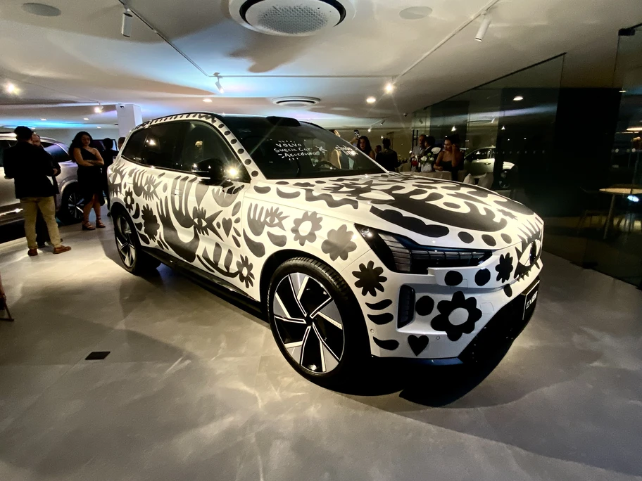 Volvo Suecia Car Acueducto abre sus puertas en Jalisco - Autocosmos