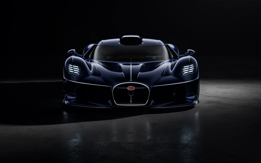 Bugatti Destrier