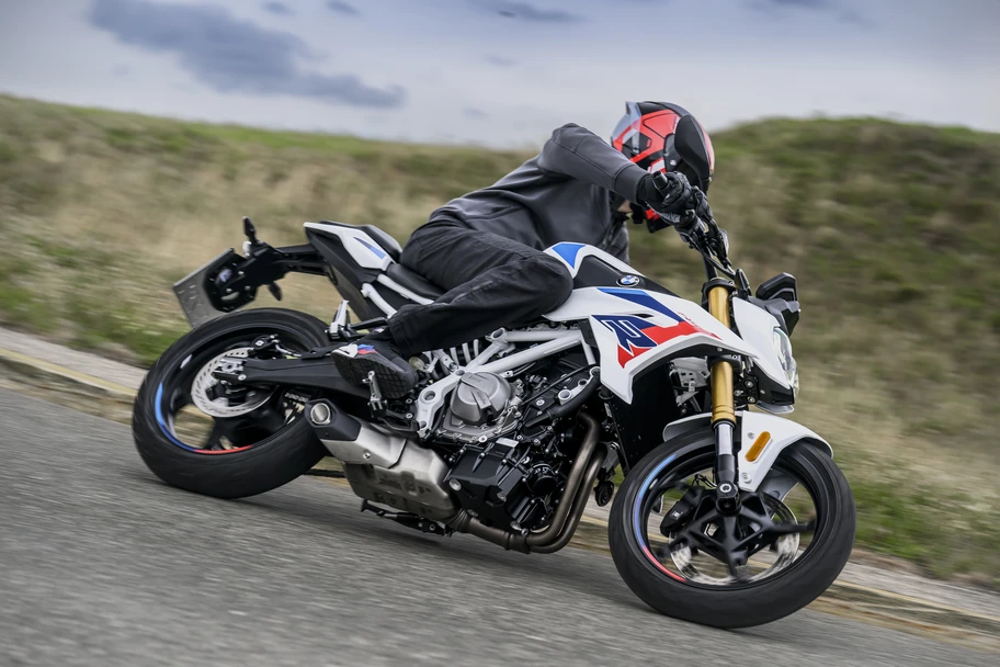 BMW F 450 R