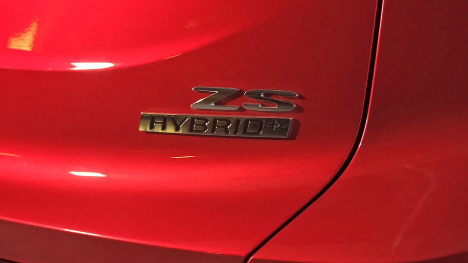 MG ZS Hybrid