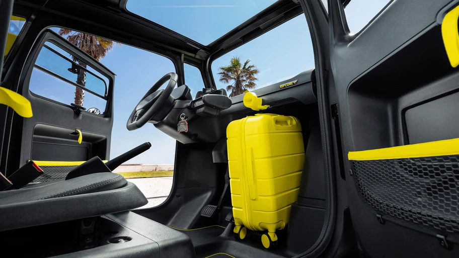 Citroën Ami Rip Curl