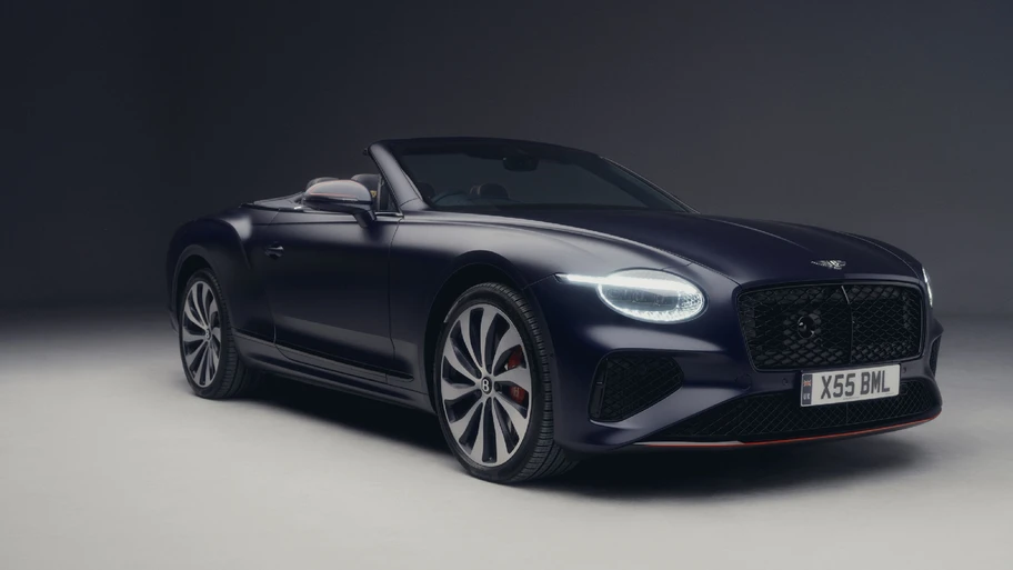 Bentley Continental GTC “Extraordinary Women”, el lujoso convertible creado por tres artistas - Autocosmos