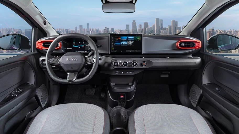 Nissan Pixo